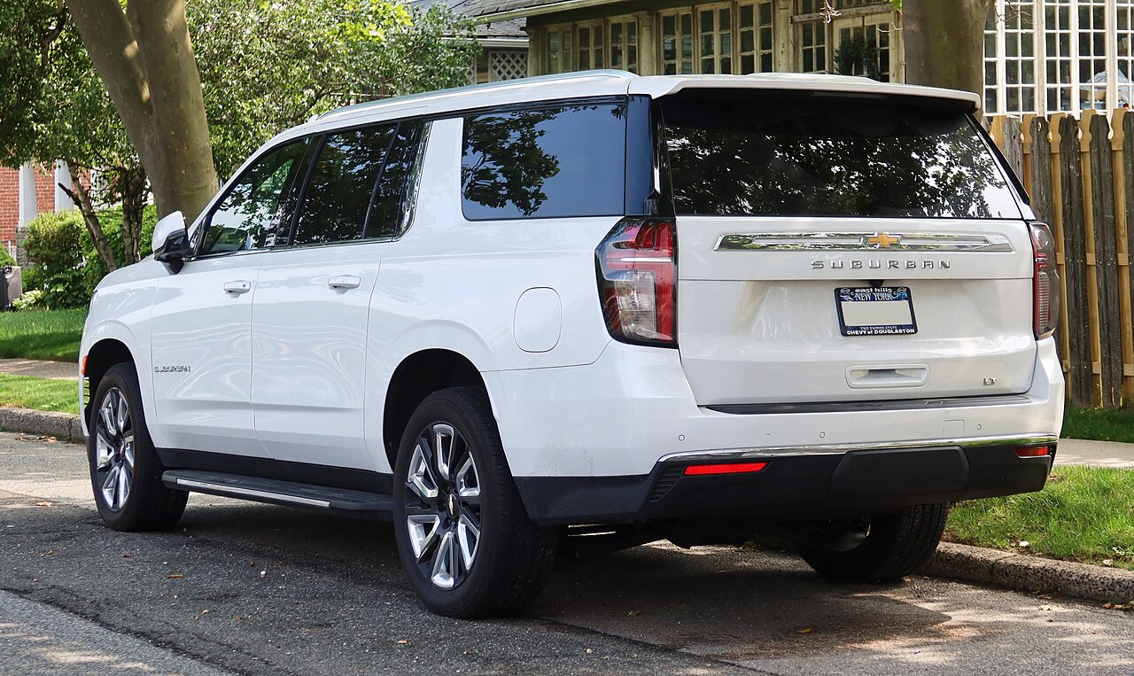 SUV